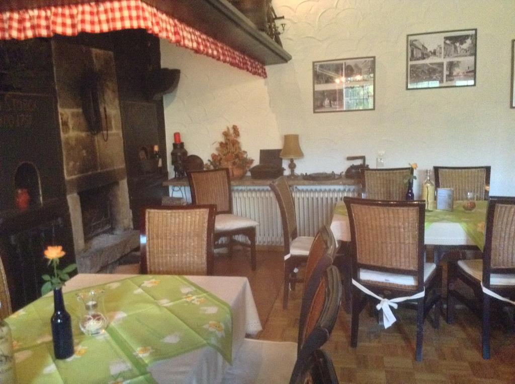 Gasthof Altes Farmhaus Und Apartment Lienen Екстериор снимка