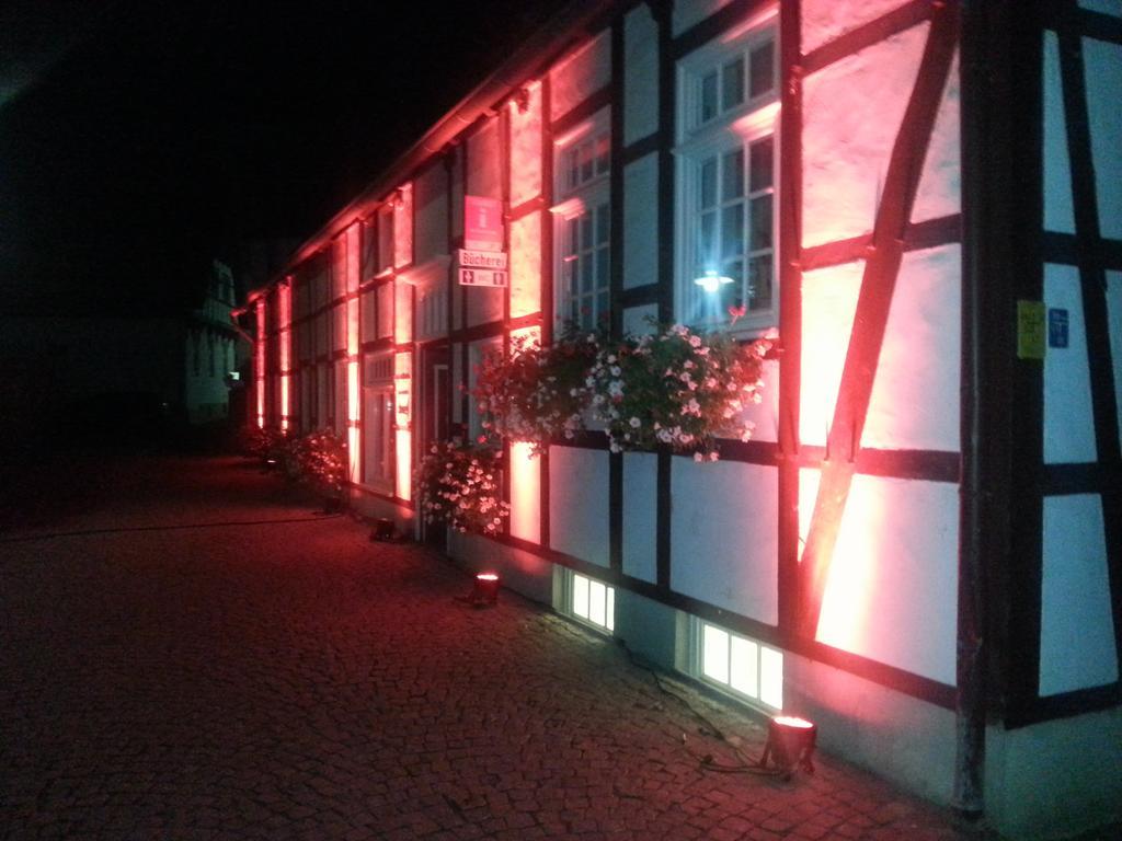 Gasthof Altes Farmhaus Und Apartment Lienen Екстериор снимка
