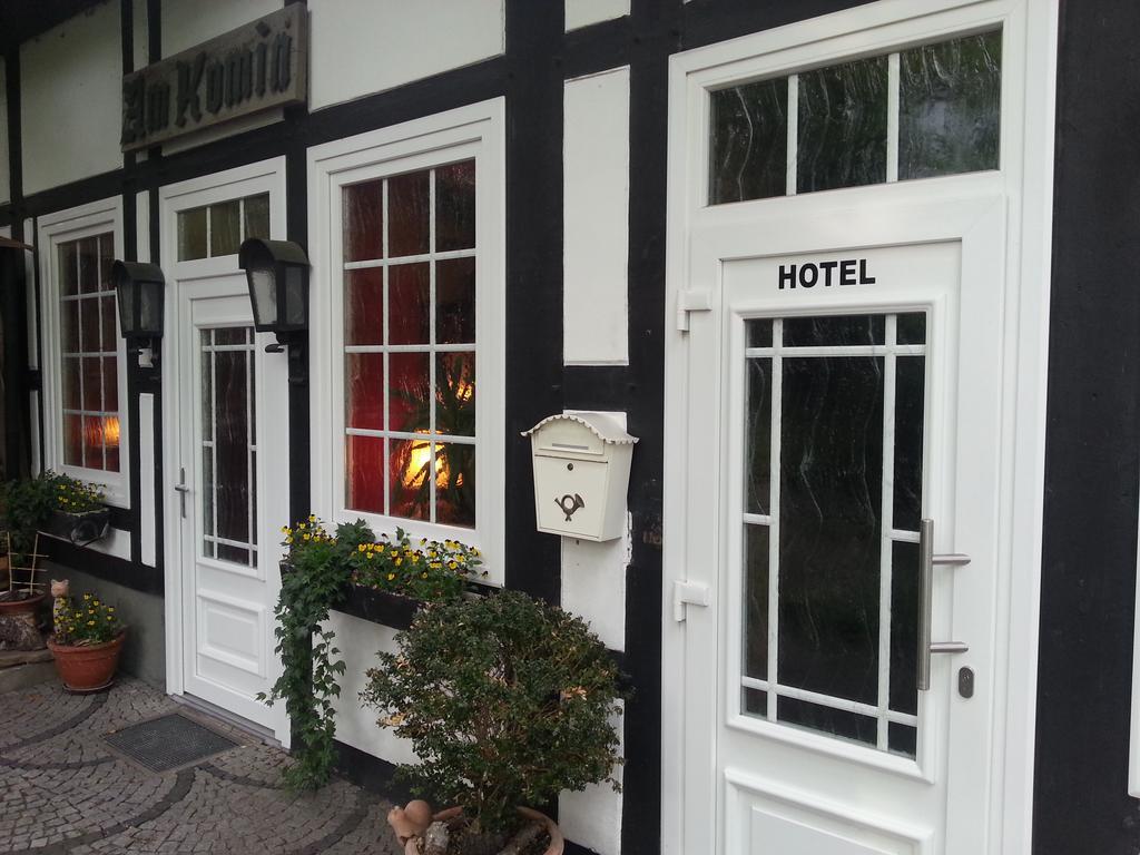 Gasthof Altes Farmhaus Und Apartment Lienen Екстериор снимка
