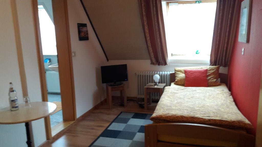 Gasthof Altes Farmhaus Und Apartment Lienen Екстериор снимка