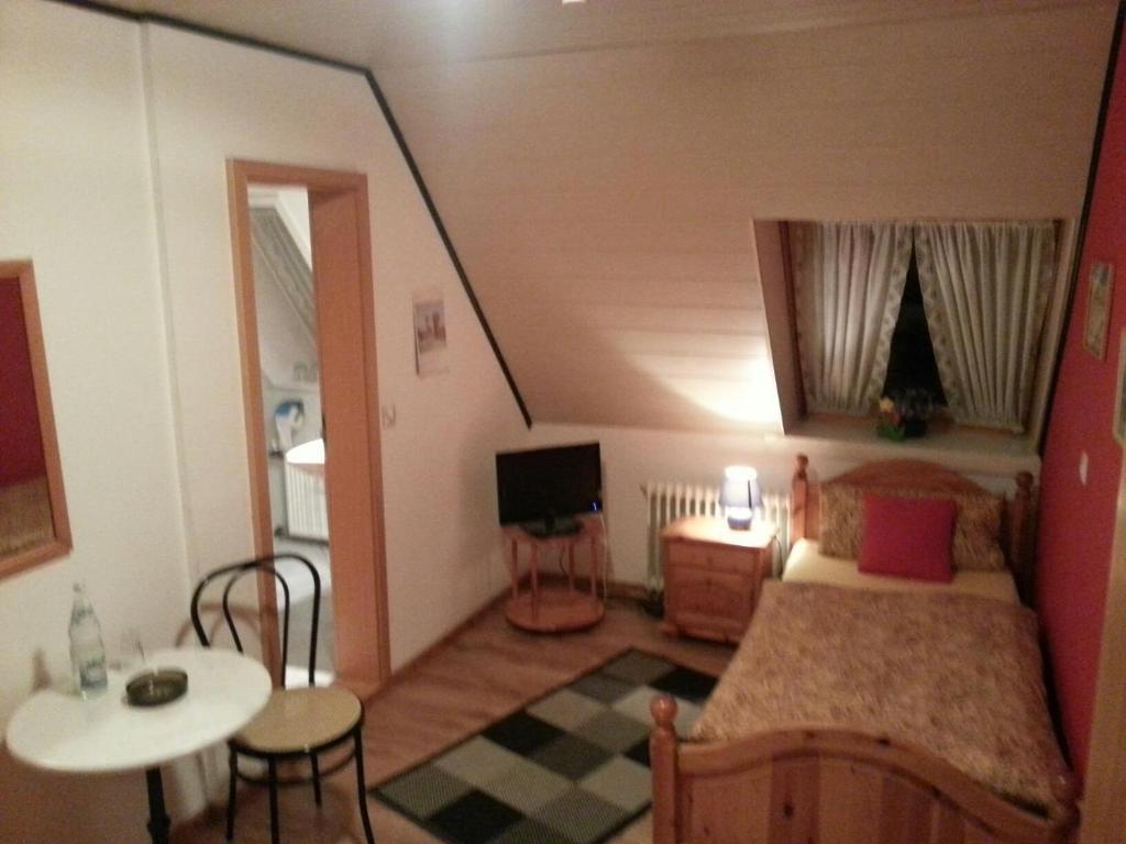 Gasthof Altes Farmhaus Und Apartment Lienen Стая снимка