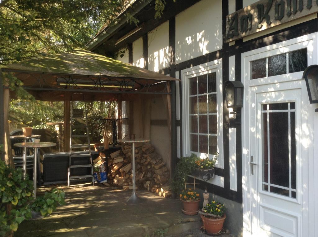 Gasthof Altes Farmhaus Und Apartment Lienen Екстериор снимка
