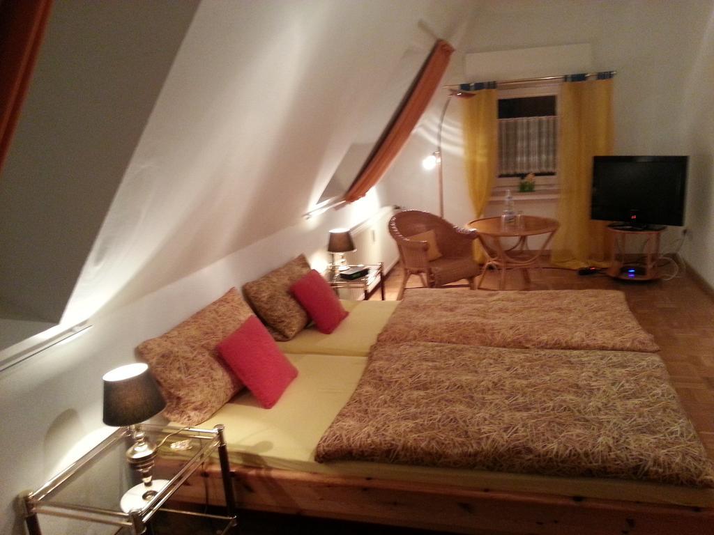 Gasthof Altes Farmhaus Und Apartment Lienen Екстериор снимка