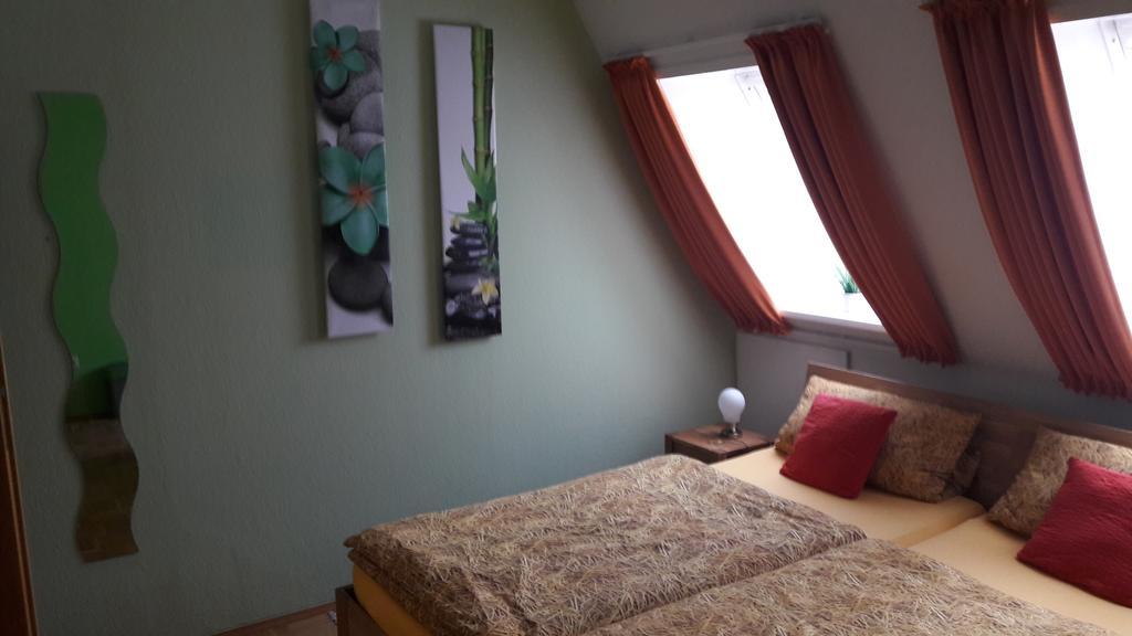 Gasthof Altes Farmhaus Und Apartment Lienen Стая снимка