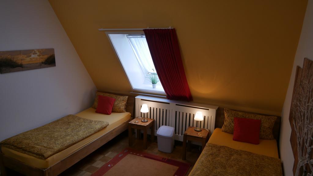 Gasthof Altes Farmhaus Und Apartment Lienen Екстериор снимка