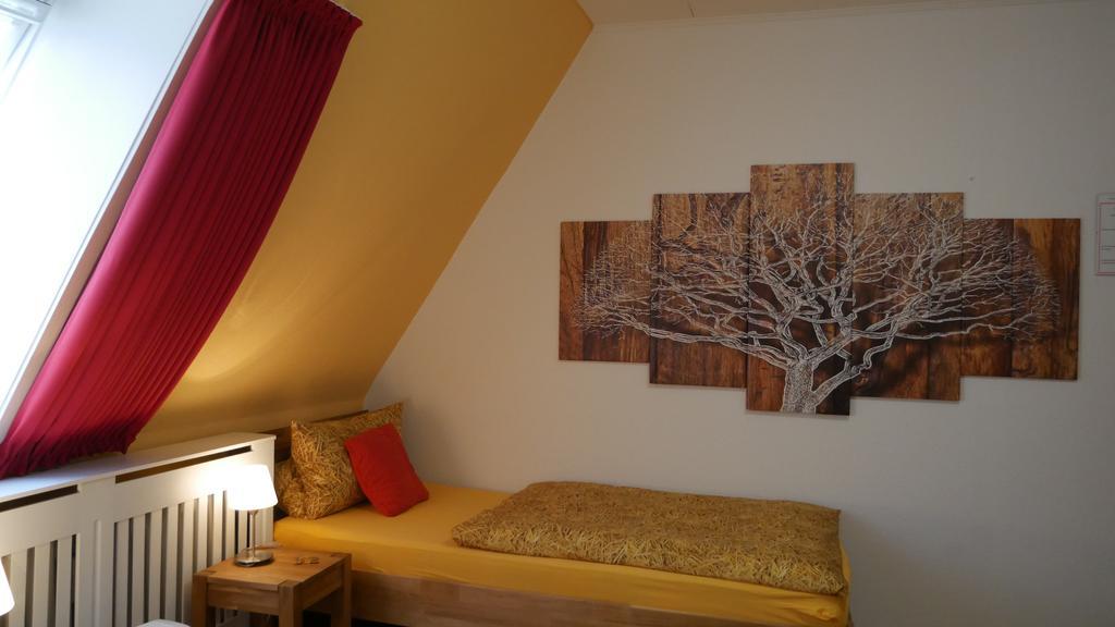 Gasthof Altes Farmhaus Und Apartment Lienen Екстериор снимка