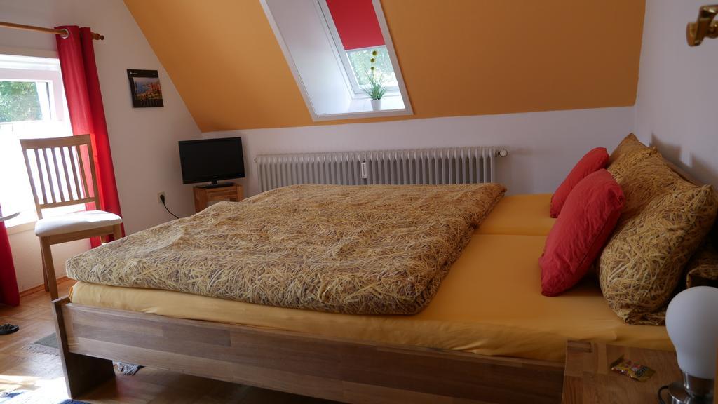 Gasthof Altes Farmhaus Und Apartment Lienen Екстериор снимка