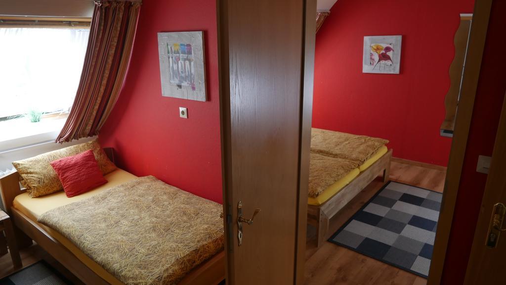 Gasthof Altes Farmhaus Und Apartment Lienen Екстериор снимка