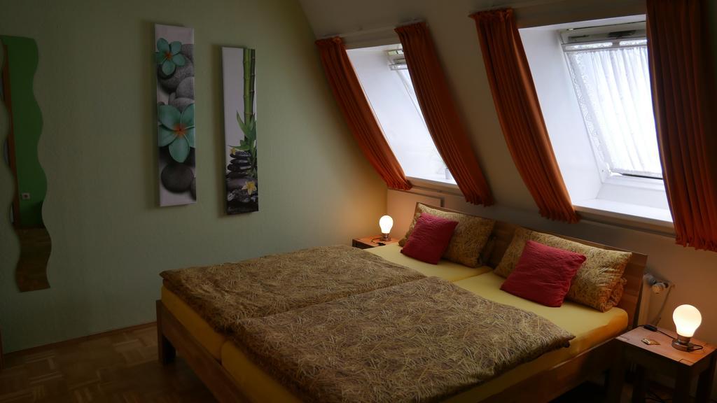 Gasthof Altes Farmhaus Und Apartment Lienen Екстериор снимка