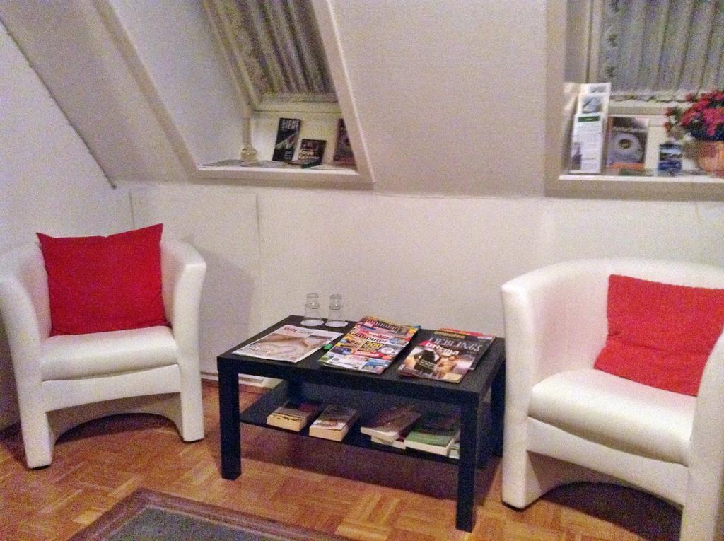 Gasthof Altes Farmhaus Und Apartment Lienen Екстериор снимка