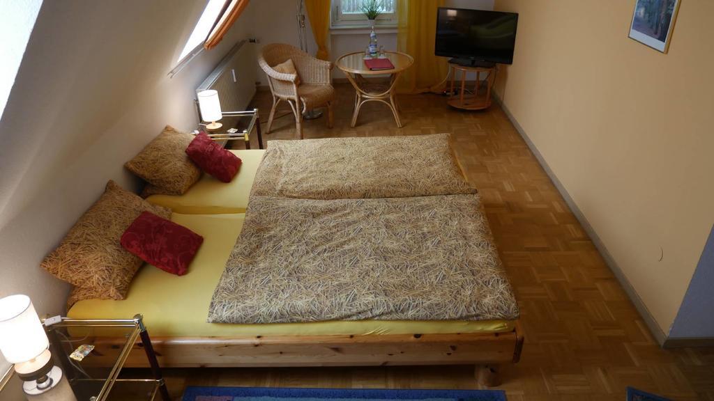 Gasthof Altes Farmhaus Und Apartment Lienen Екстериор снимка
