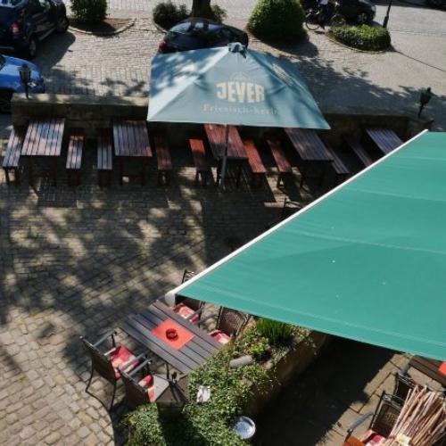 Gasthof Altes Farmhaus Und Apartment Lienen Екстериор снимка