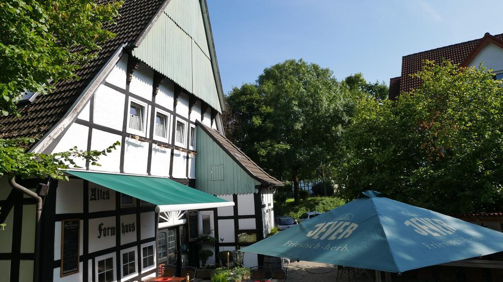 Gasthof Altes Farmhaus Und Apartment Lienen Екстериор снимка