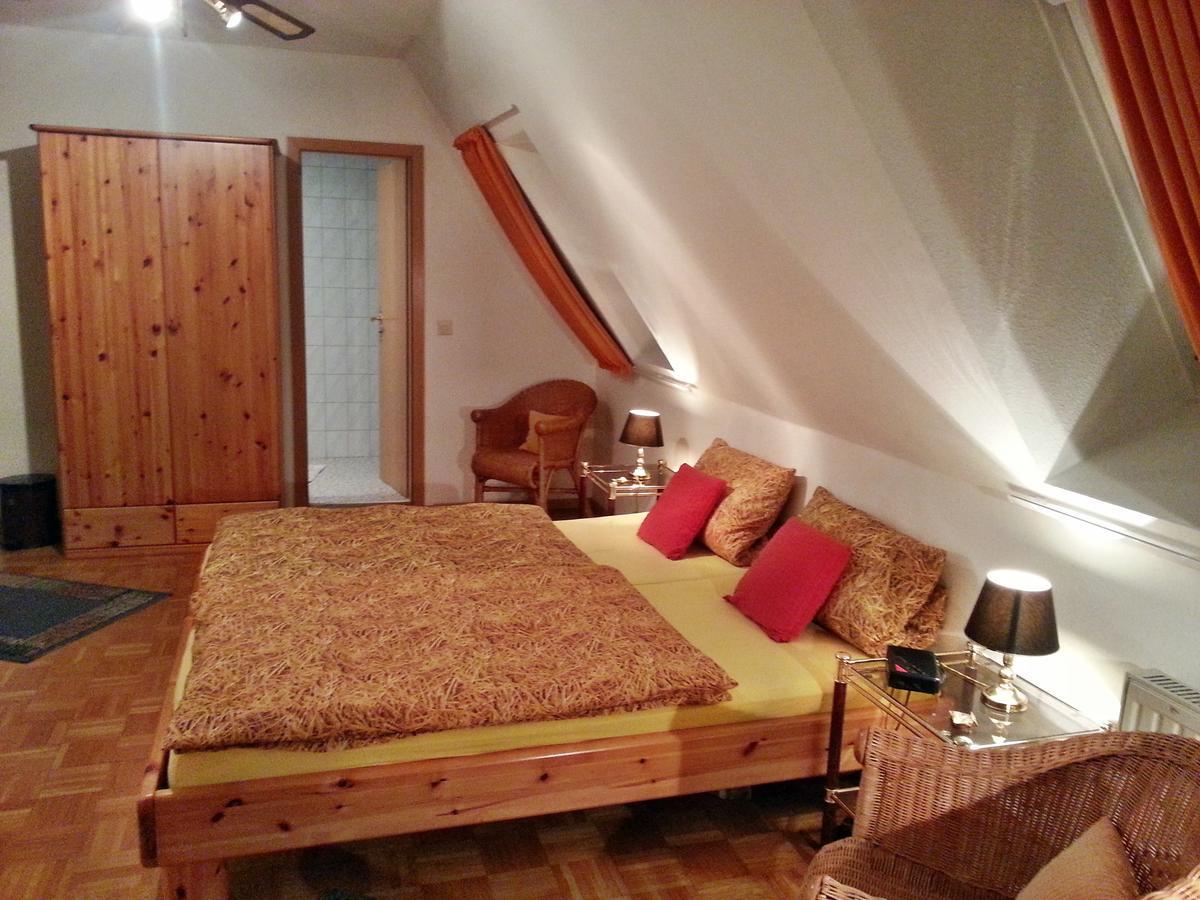 Gasthof Altes Farmhaus Und Apartment Lienen Екстериор снимка